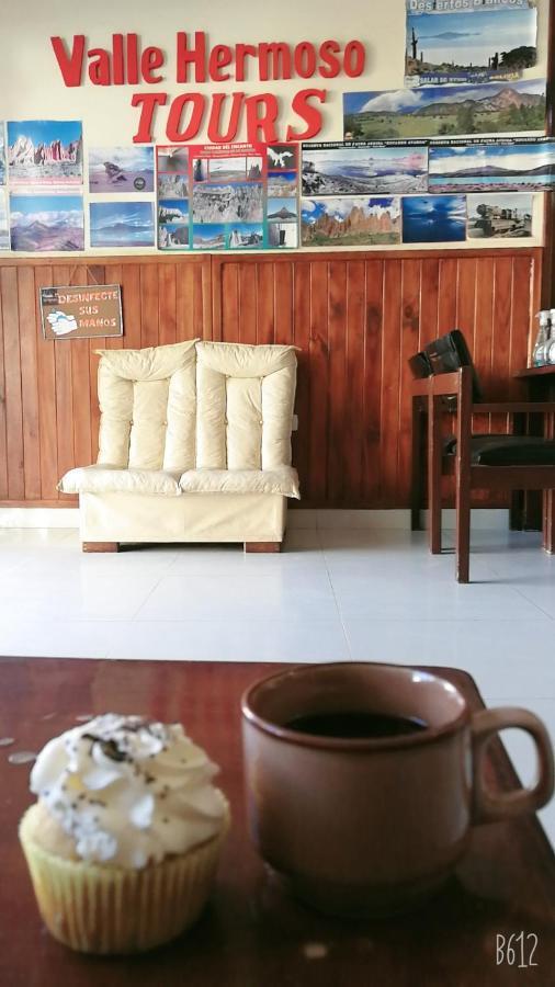 Hostal Valle Hermoso Tupiza Buitenkant foto