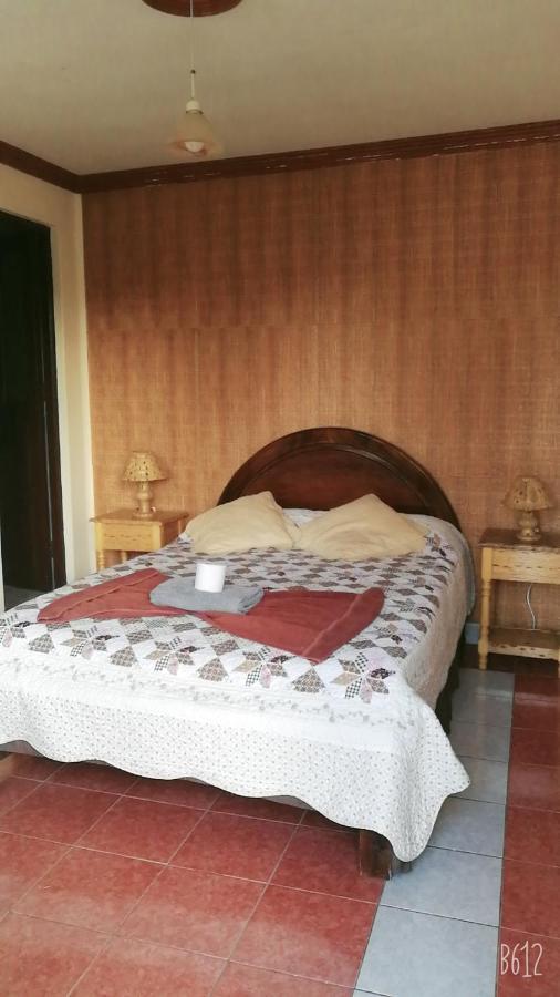Hostal Valle Hermoso Tupiza Buitenkant foto