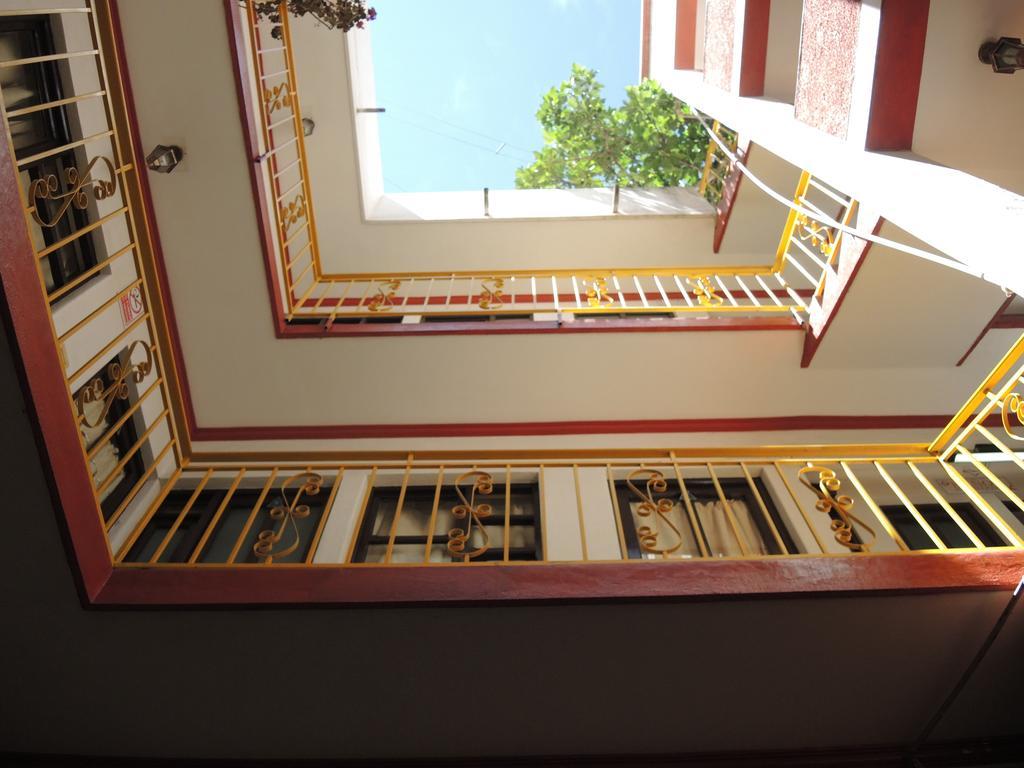 Hostal Valle Hermoso Tupiza Buitenkant foto