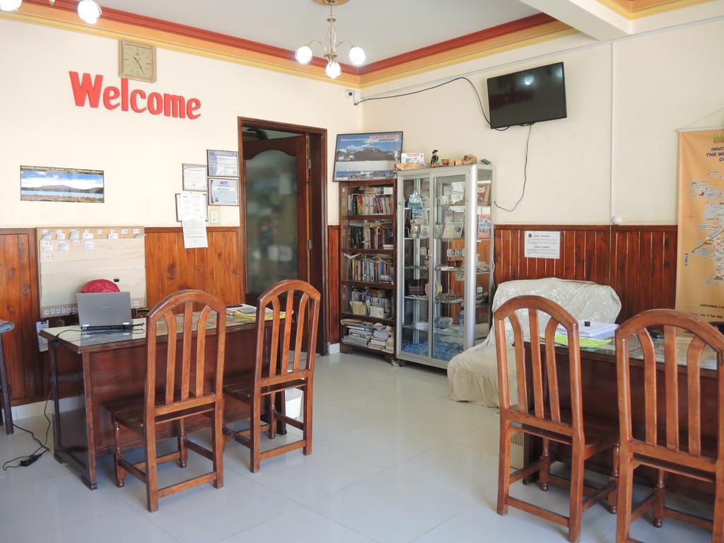Hostal Valle Hermoso Tupiza Buitenkant foto