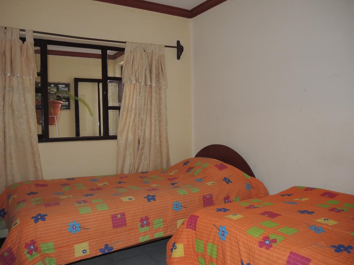Hostal Valle Hermoso Tupiza Buitenkant foto