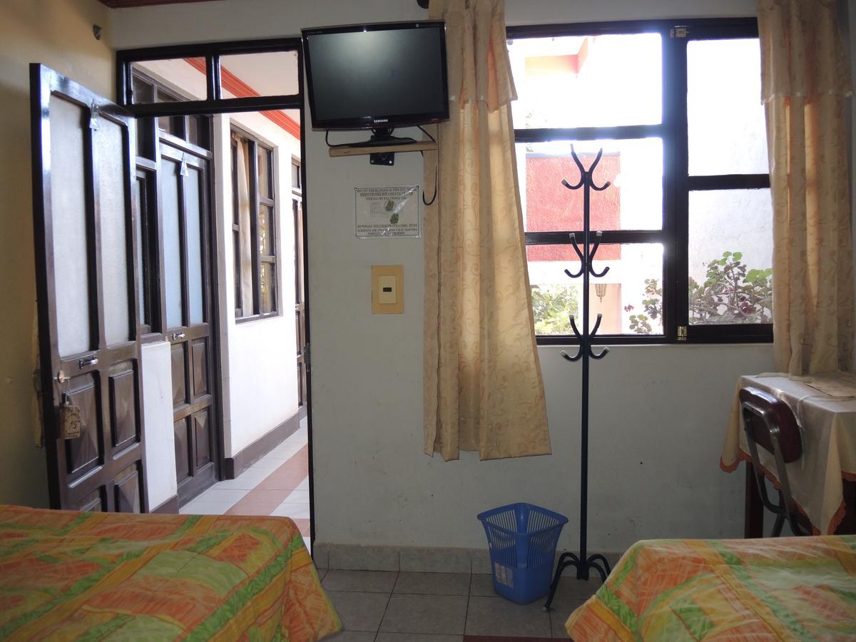 Hostal Valle Hermoso Tupiza Buitenkant foto