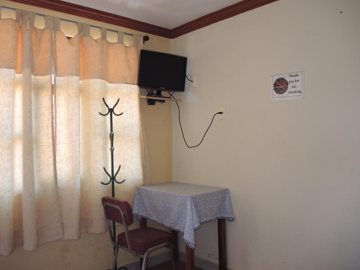 Hostal Valle Hermoso Tupiza Buitenkant foto