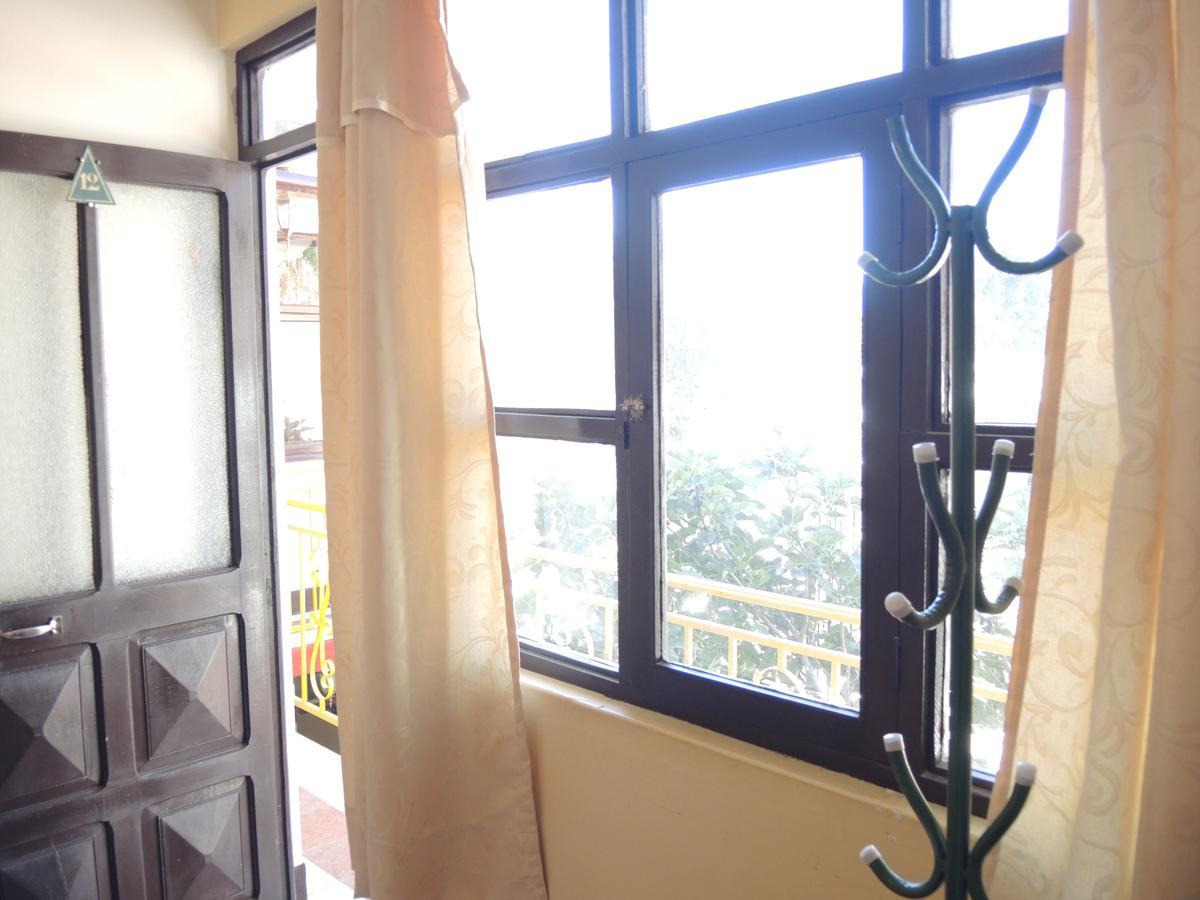 Hostal Valle Hermoso Tupiza Buitenkant foto
