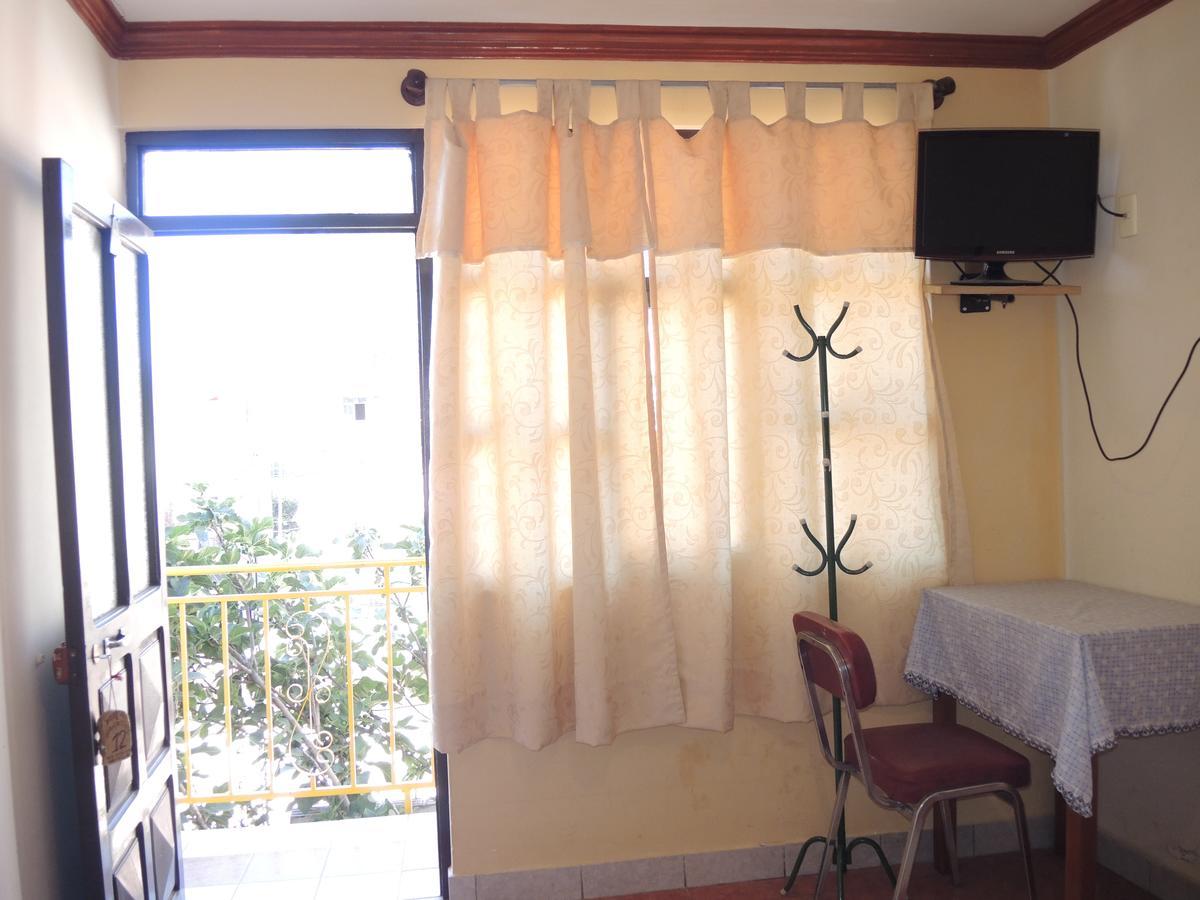Hostal Valle Hermoso Tupiza Buitenkant foto