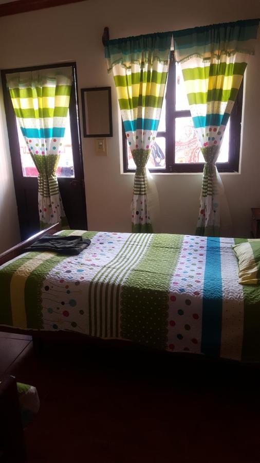 Hostal Valle Hermoso Tupiza Buitenkant foto